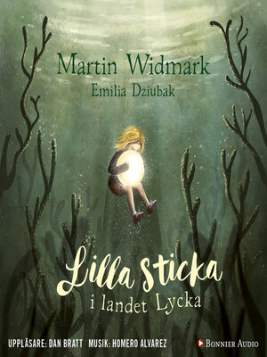 cover image of Lilla Sticka i landet Lycka